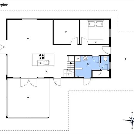 Fan031-fano-nybydal-5 Prázdninový dům *
