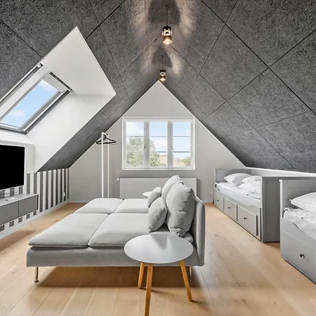 Дом отдыха Fan031-fano-nybydal-5 Фанё