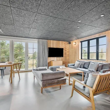 Дом отдыха Fan031-fano-nybydal-5 *