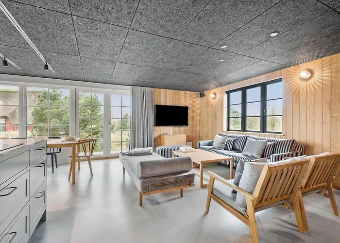 Дом отдыха Fan031-fano-nybydal-5 *