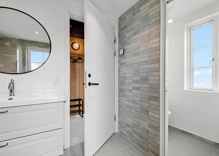 Дом отдыха Fan031-fano-nybydal-5 *