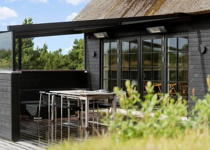 Дом отдыха Fan031-fano-nybydal-5 Фанё