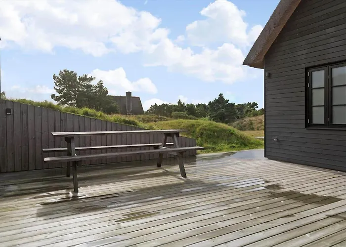 Дом отдыха Fan031-fano-nybydal-5 *