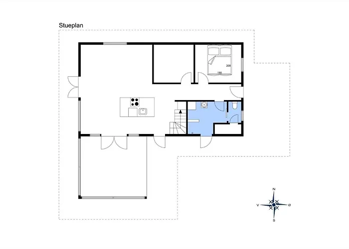 Дом отдыха Fan031-fano-nybydal-5